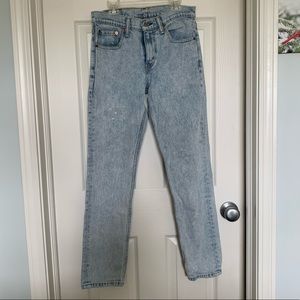Vintage Levi 511 Jeans